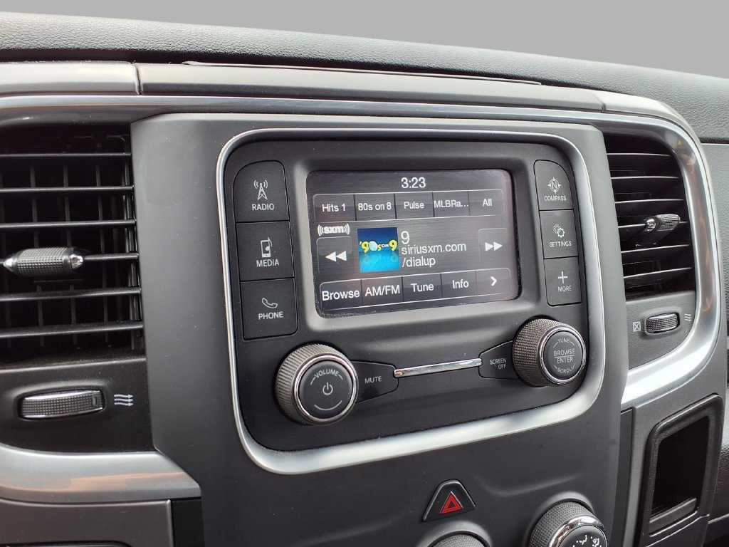 Used 2024 RAM 1500 Classic SLT AWD/4WD image 6