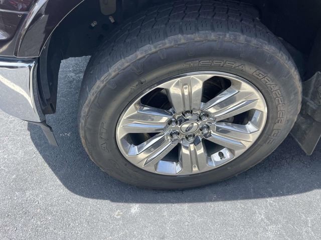 Used 2018 Ford F150 Lariat AWD/4WD image 7