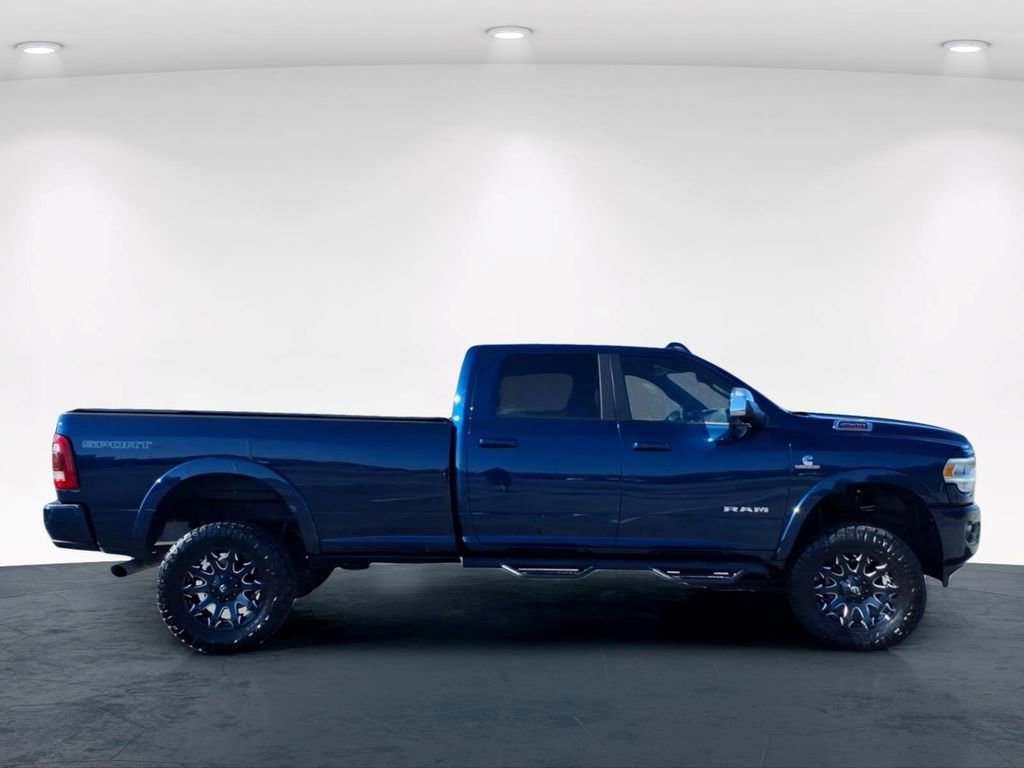 Used 2022 RAM 2500 Laramie image 5