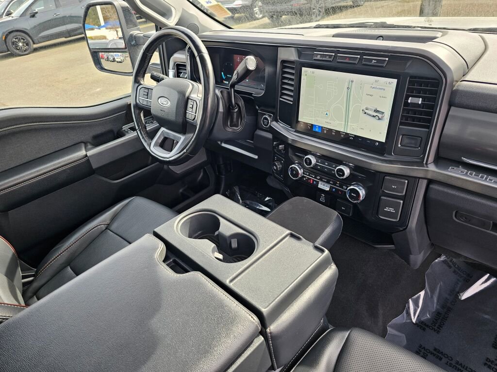 Used 2024 Ford F350 Lariat image 31