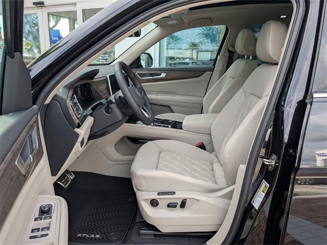 New 2026 Volkswagen Atlas SEL Premium R-Line image 5
