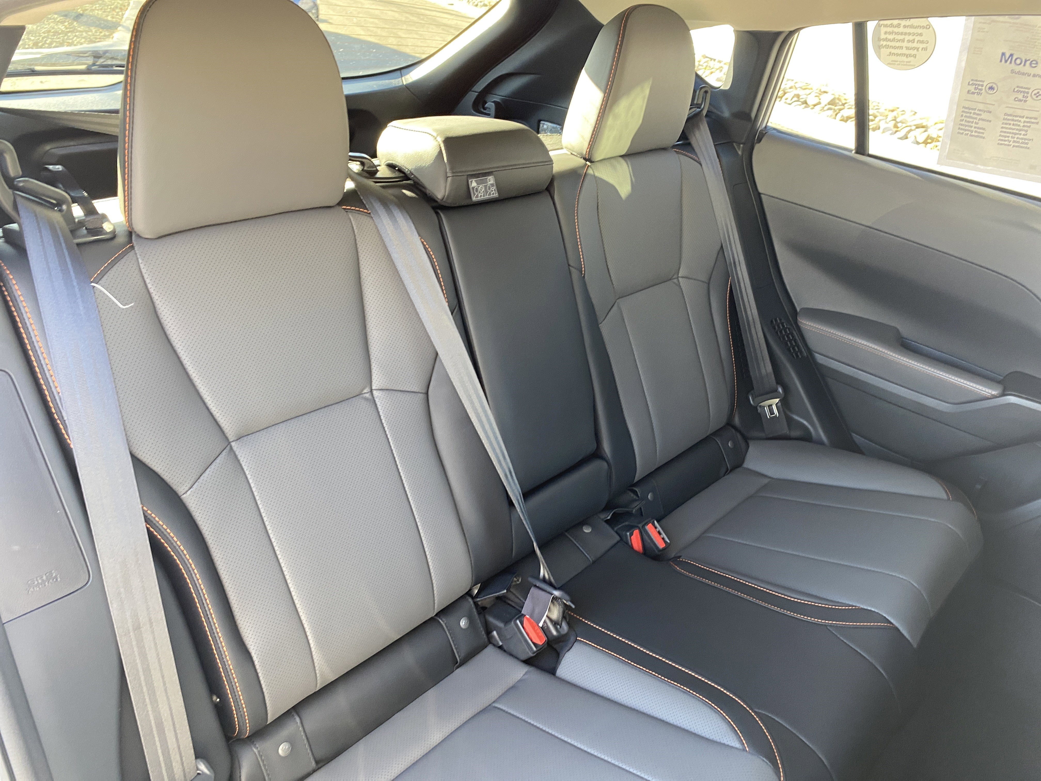 New 2026 Subaru Crosstrek 2.5i Limited image 20