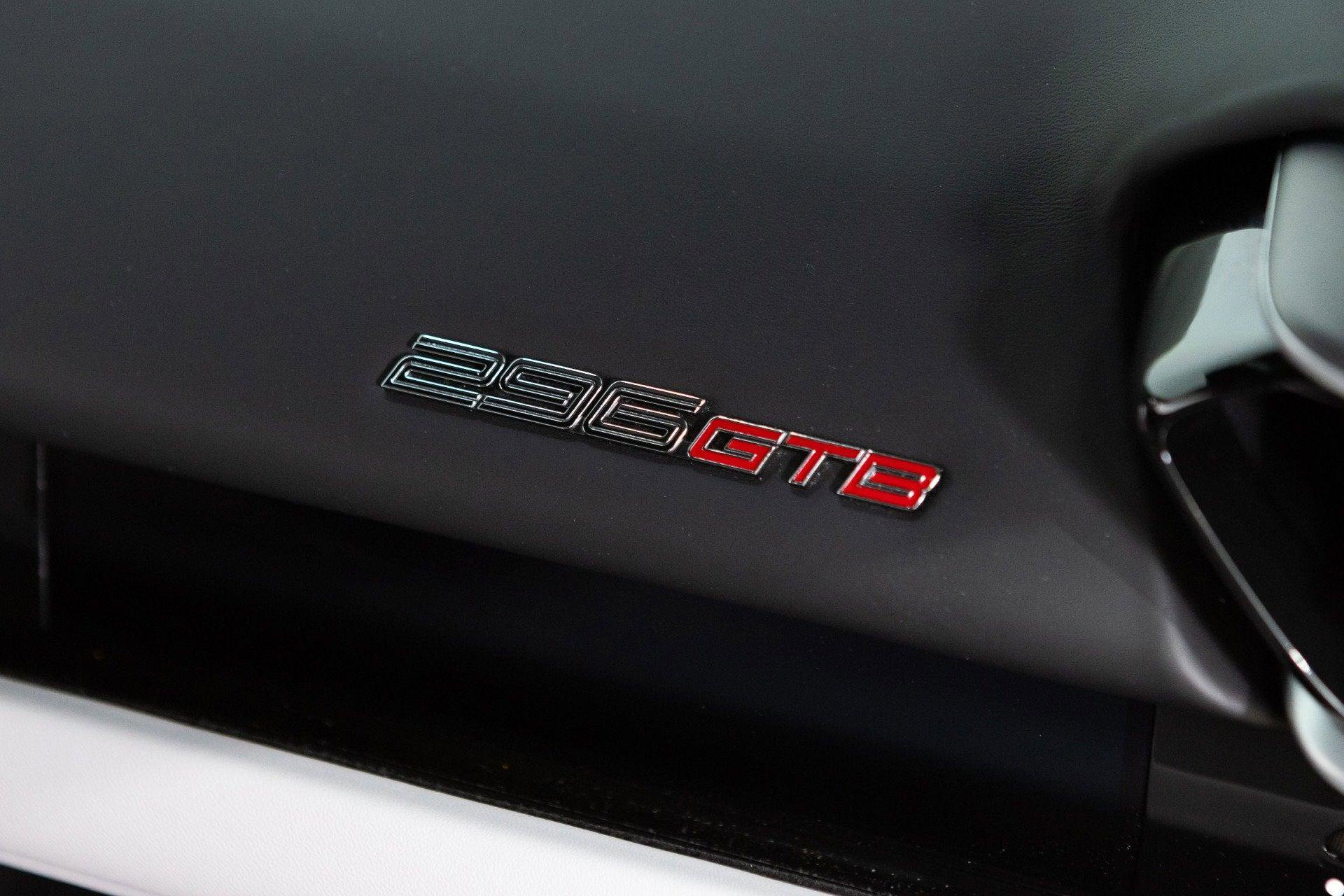 Certified 2024 Ferrari 296 GTB image 66