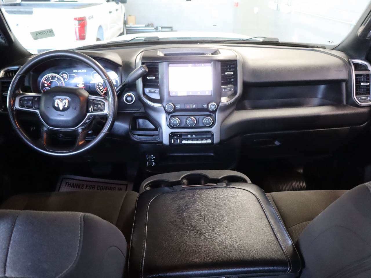 Used 2023 RAM 3500 Tradesman w/ Chrome Appearance Group AWD/4WD image 16