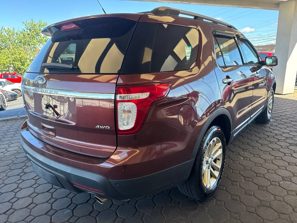 Used 2015 Ford Explorer XLT AWD/4WD image 6