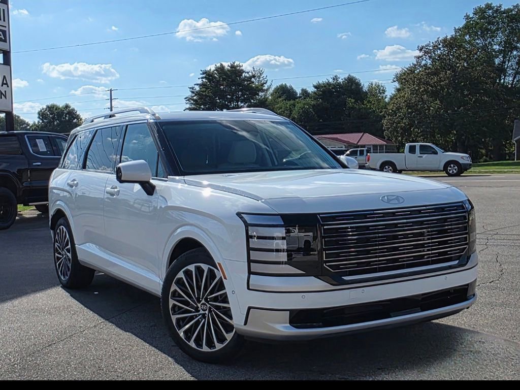 New 2026 Hyundai Palisade Calligraphy