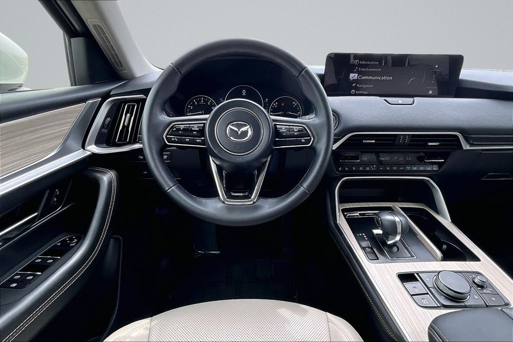 Certified 2026 MAZDA CX-90 3.3 Turbo w/ Preferred Package AWD/4WD image 5