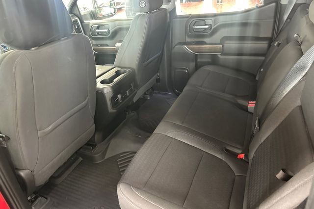 Used 2022 Chevrolet Silverado 1500 LT Trail Boss w/ Safety Package image 14