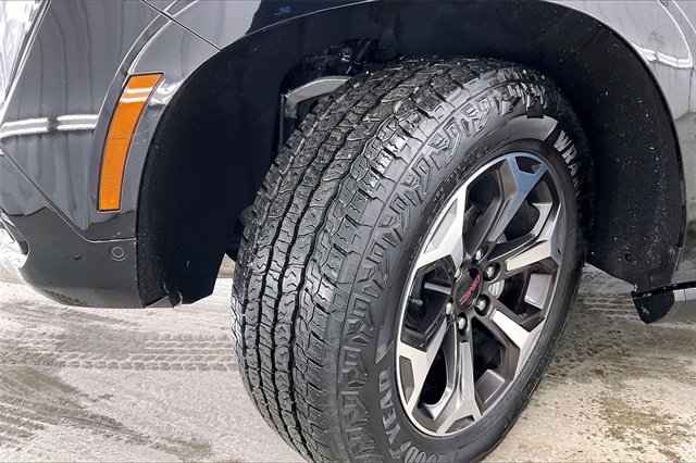 Certified 2025 GMC Yukon XL AT4 Ultimate image 34