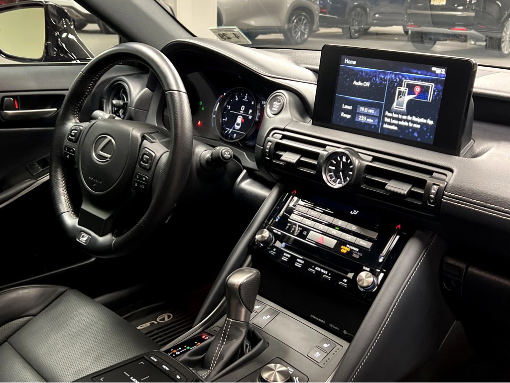 Certified 2024 Lexus IS 350 F Sport image 28