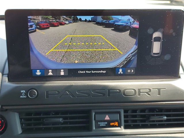 New 2026 Honda Passport TrailSport image 26