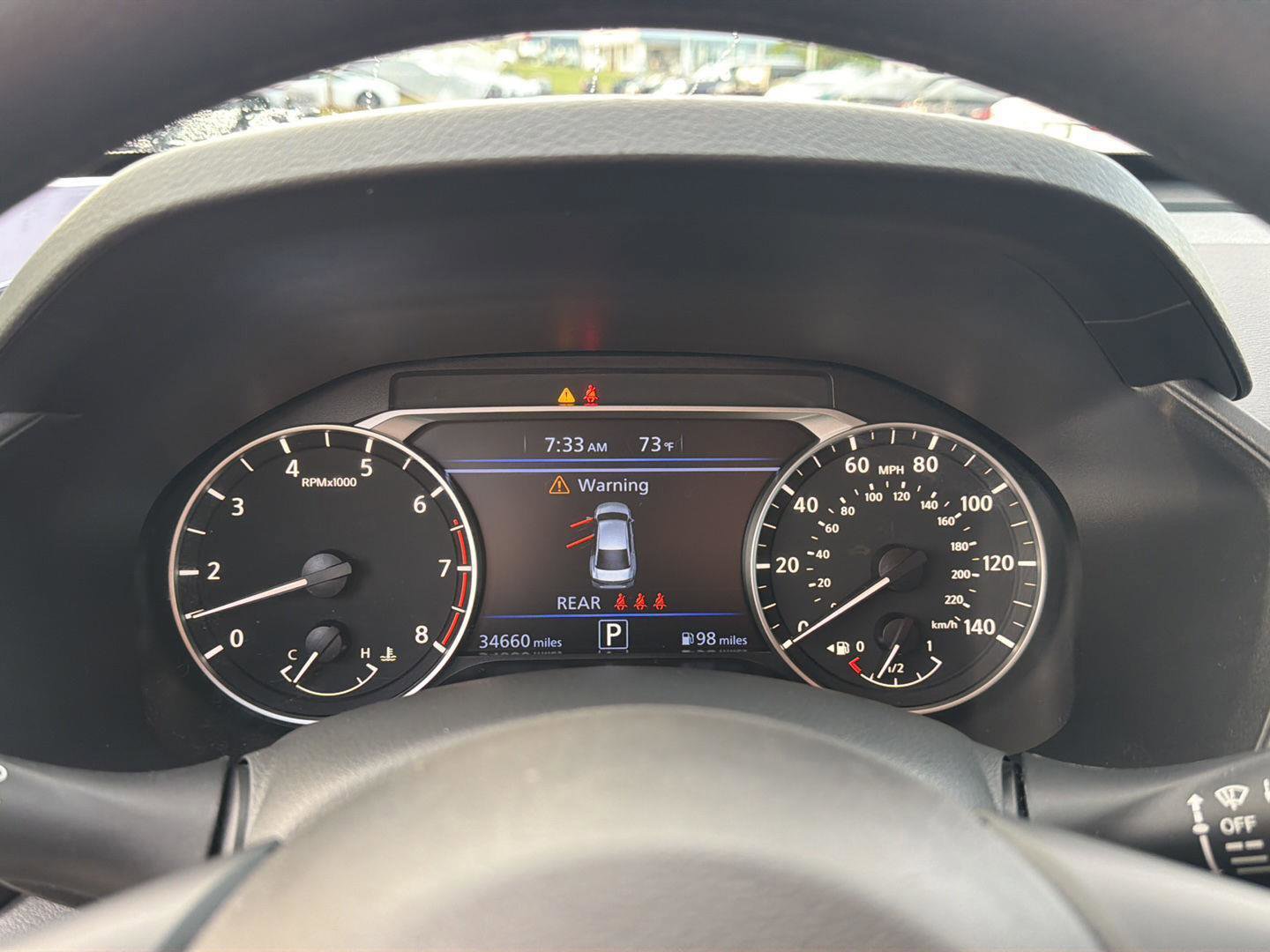 Used 2025 Nissan Altima 2.5 SV FWD image 23