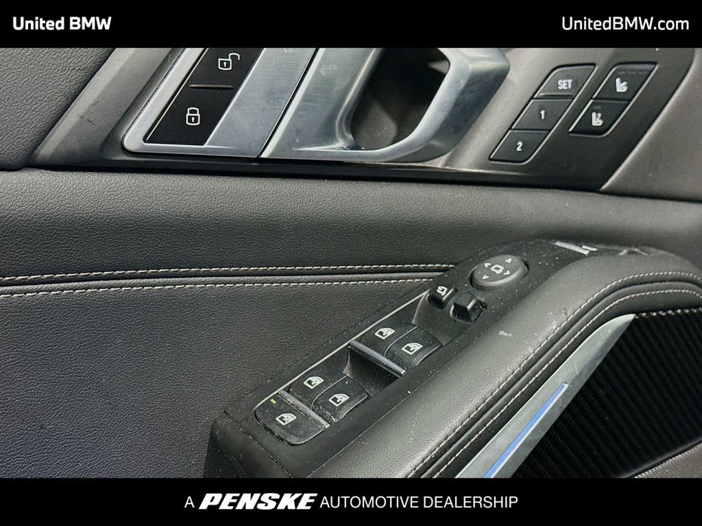 Used 2024 BMW X5 M60i AWD/4WD image 3