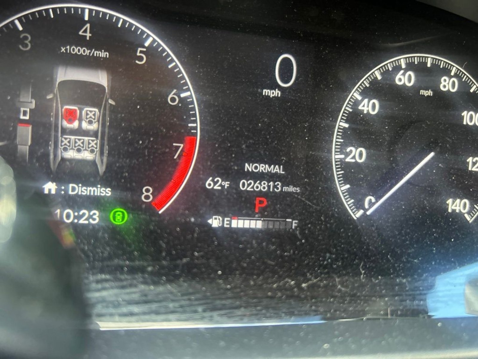 Used 2024 Honda HR-V Sport image 12