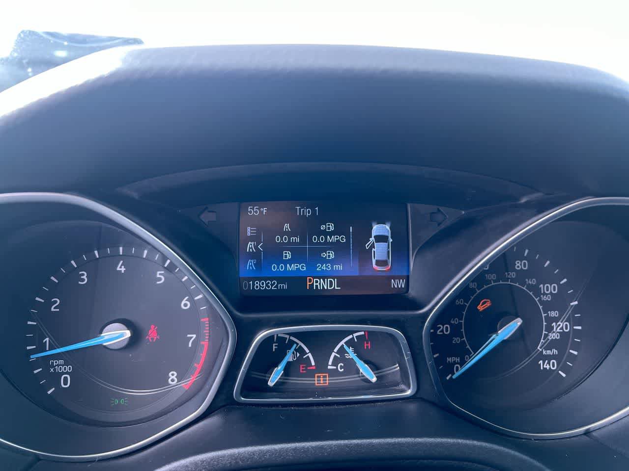 Used 2018 Ford Focus SE FWD image 15