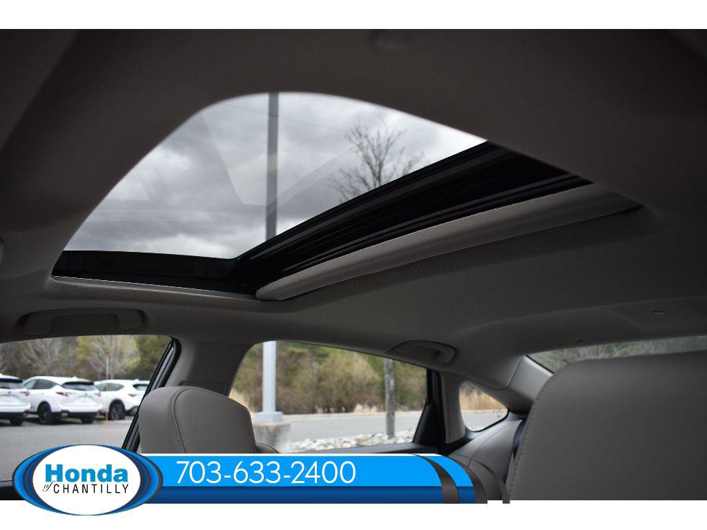 New 2026 Honda Accord Hybrid Touring image 24