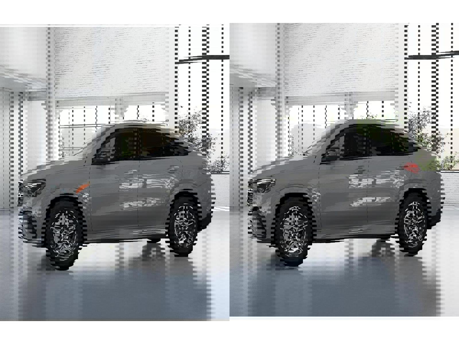 New 2026 Mercedes-Benz GLE 450 4MATIC Coupe image 35