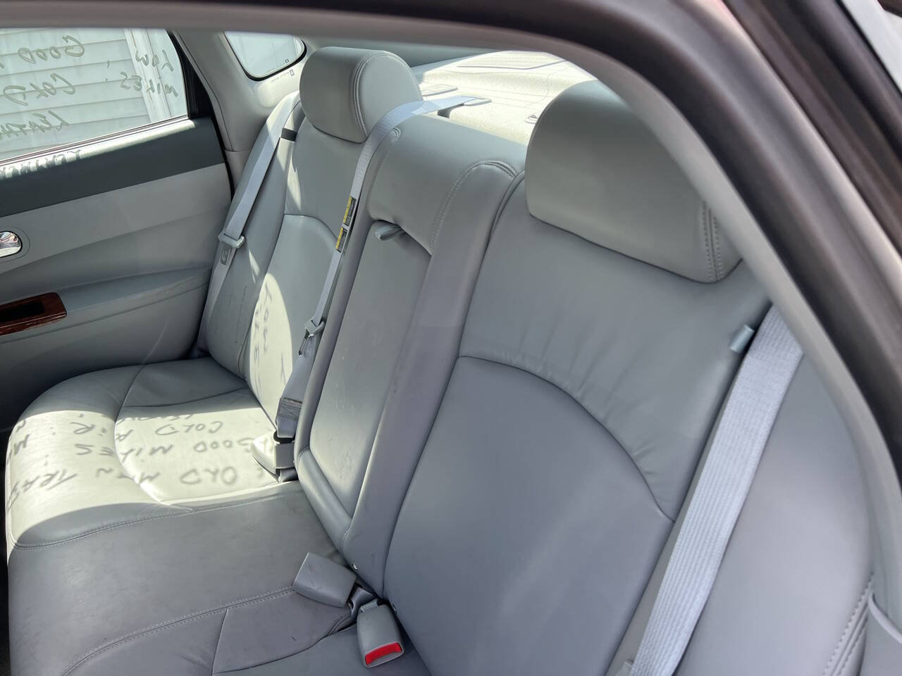 Used 2005 Buick LaCrosse CXL w/ Gold Convenience Package FWD image 10