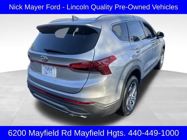 Used 2023 Hyundai Santa Fe SEL image 7
