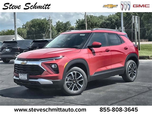 New 2026 Chevrolet TrailBlazer LT w/ Convenience Package