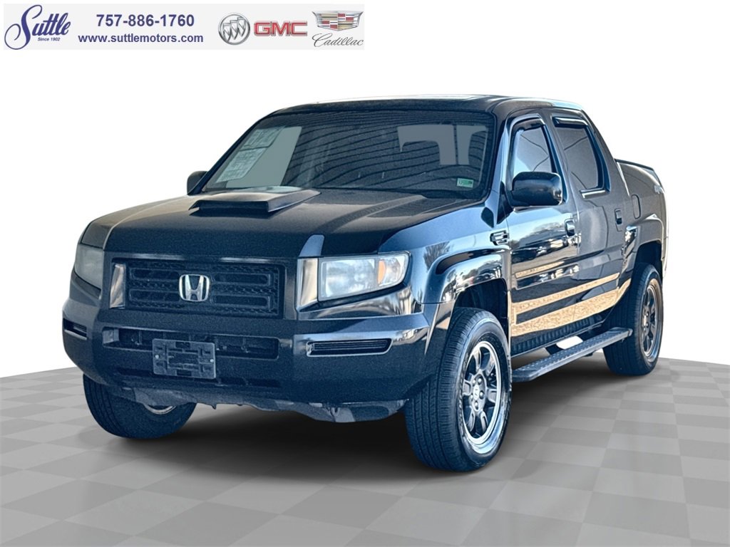 Used 2007 Honda Ridgeline RTL image 1