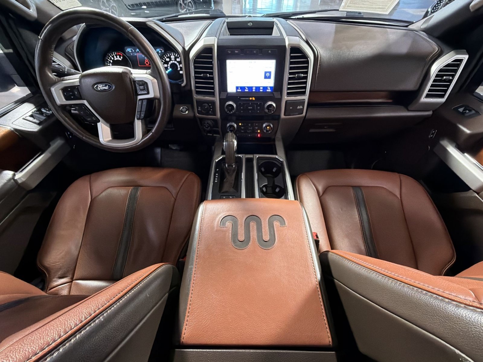 Used 2020 Ford F150 King Ranch w/ Equipment Group 601A Luxury AWD/4WD image 38