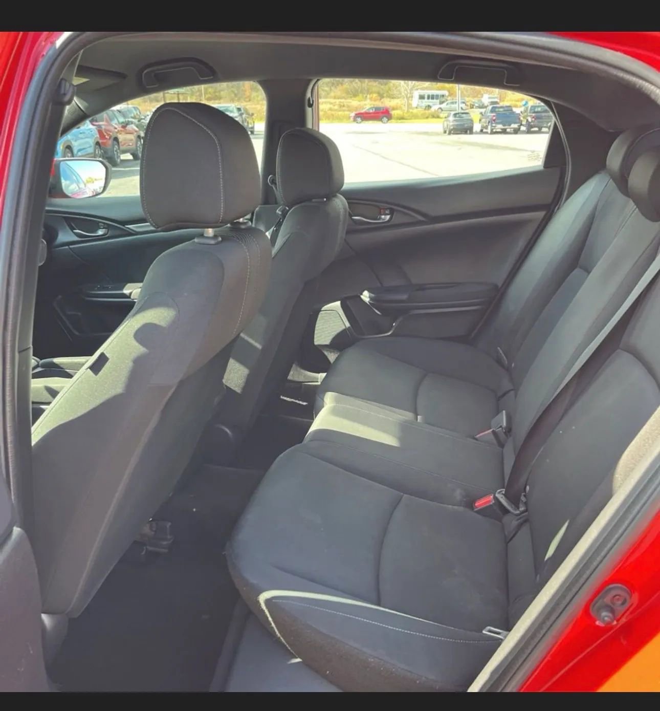 Used 2018 Honda Civic Sport image 4