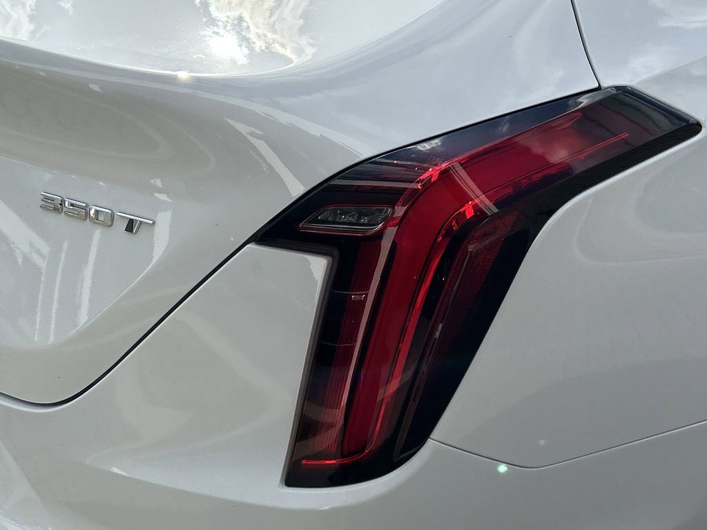 New 2026 Cadillac CT4 Premium Luxury image 8