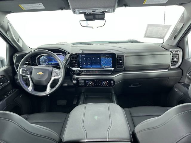 Certified 2024 Chevrolet Silverado 3500 LTZ w/ LTZ Plus Package image 20