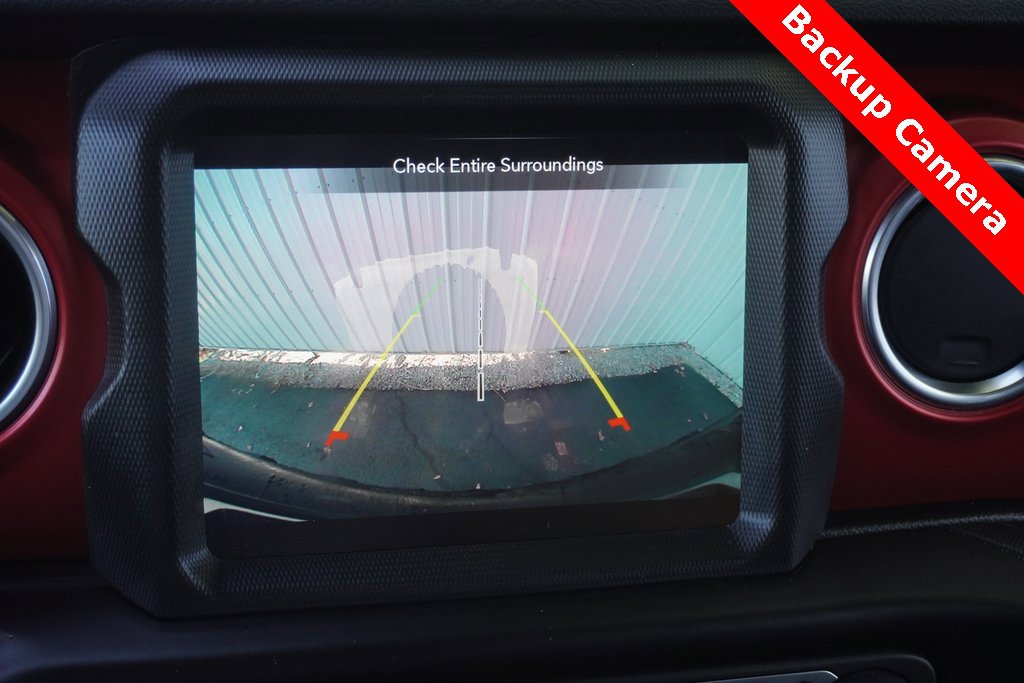 Used 2022 Jeep Wrangler Unlimited Rubicon w/ LED Lighting Group image 26