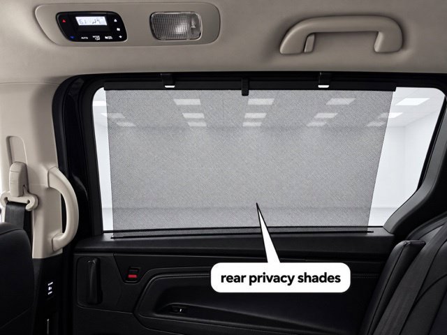 Used 2026 Honda Odyssey EX-L image 35