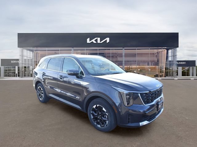 New 2026 Kia Sorento S w/ S Panoramic Sunroof Package FWD image 11