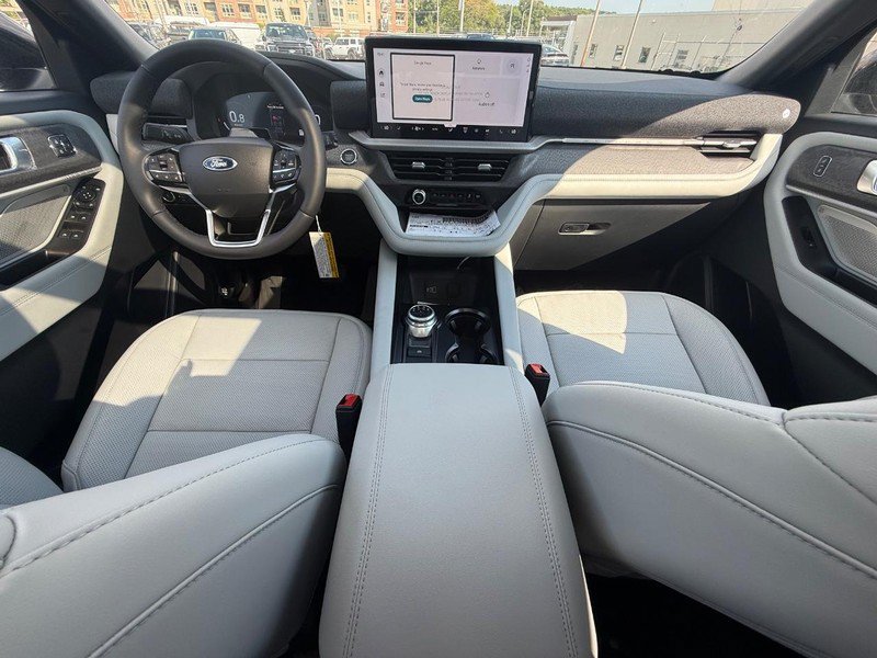 New 2027 Ford Explorer Platinum AWD/4WD image 16