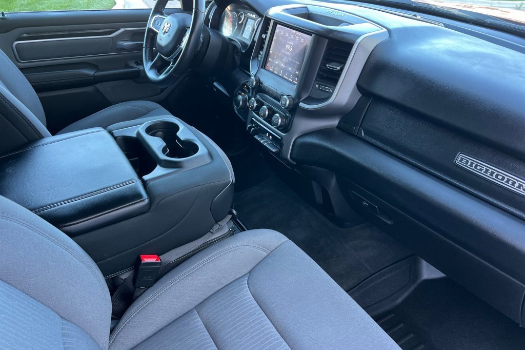 Used 2019 RAM 1500 Big Horn image 12