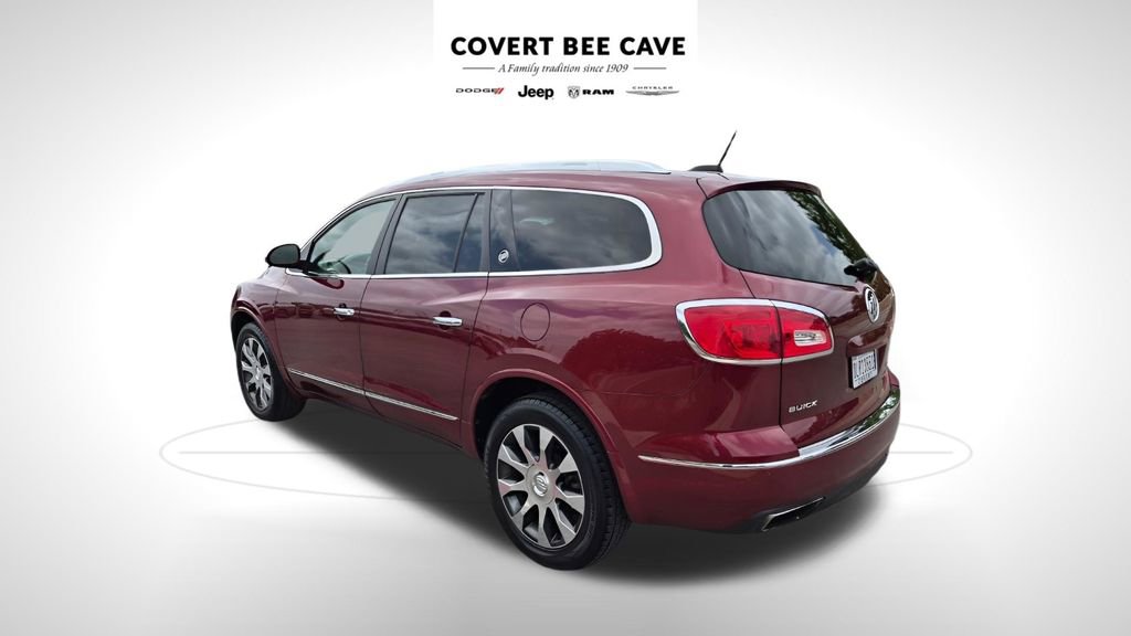 Used 2017 Buick Enclave Premium w/ Experience Buick Package image 8