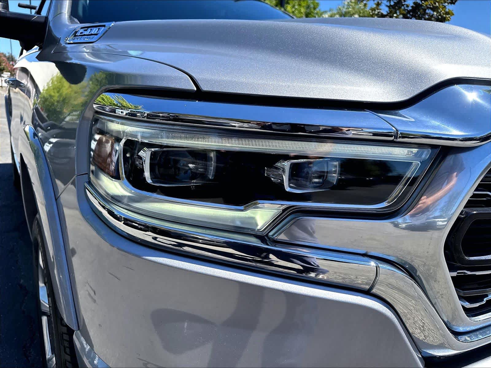 Used 2022 RAM 1500 Limited AWD/4WD image 28