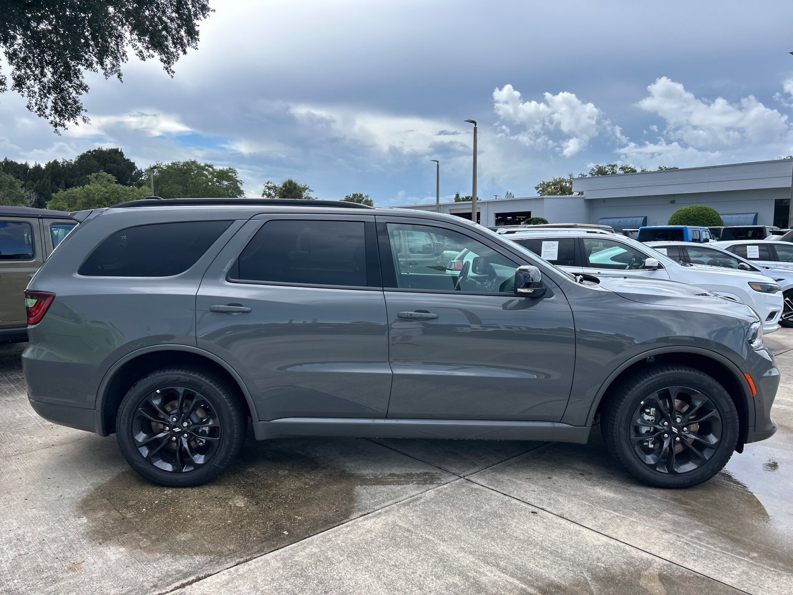 New 2026 Dodge Durango GT AWD/4WD image 6