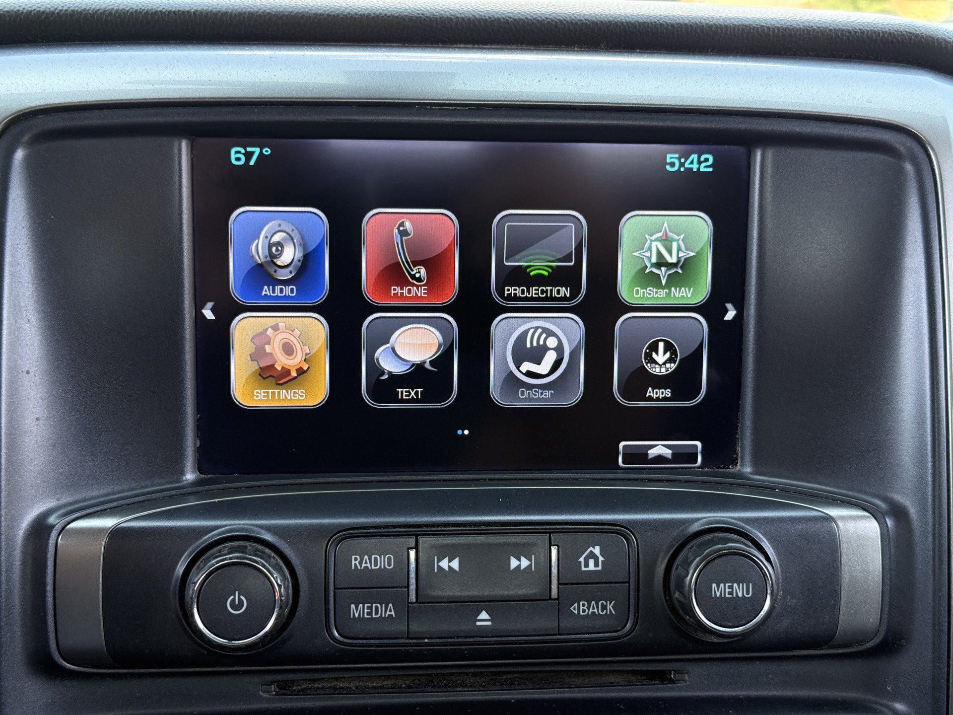 Used 2019 Chevrolet Silverado 1500 LT w/ All Star Edition AWD/4WD image 14