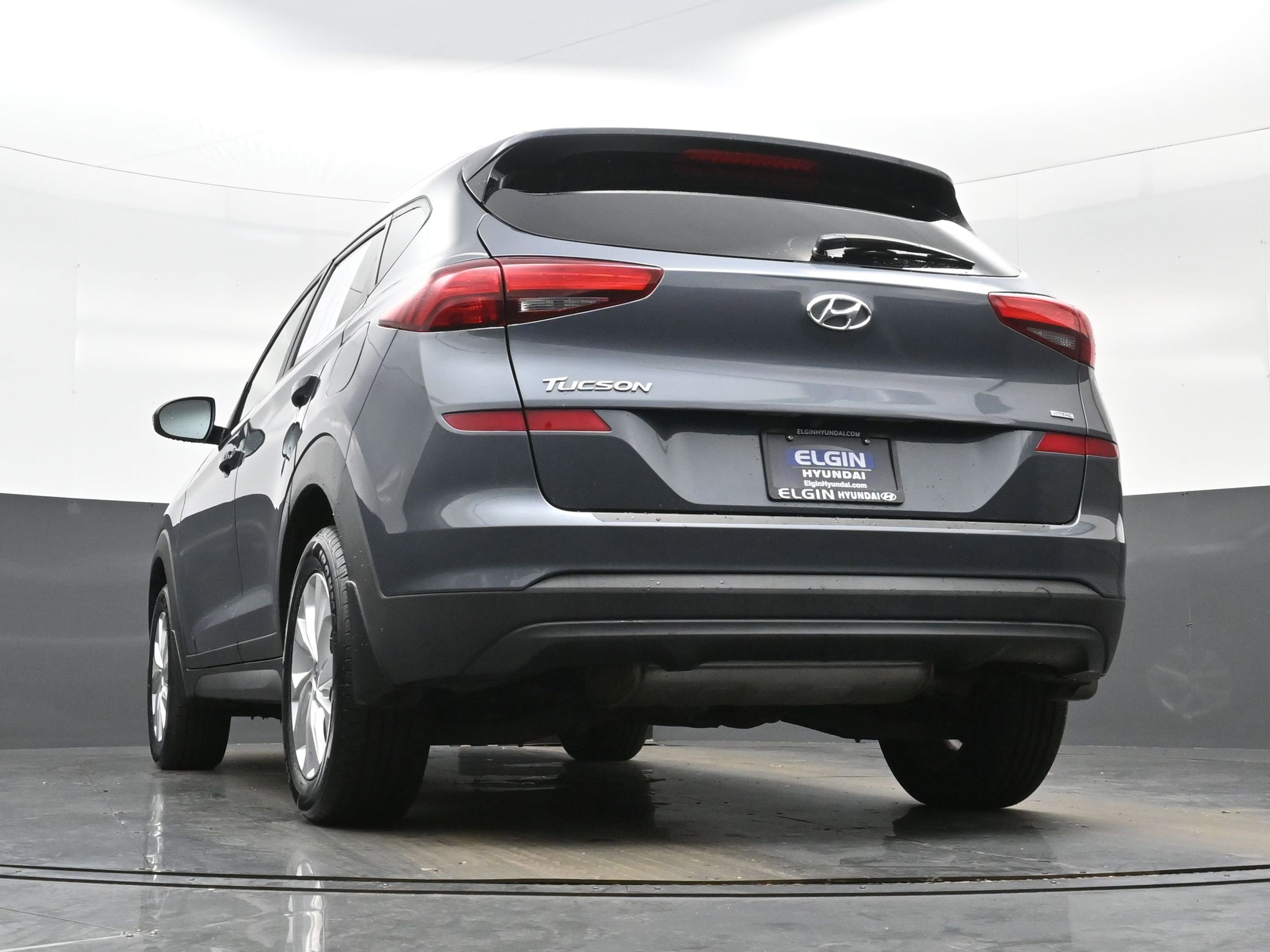 Certified 2021 Hyundai Tucson Value w/ Winter Weather Package image 29