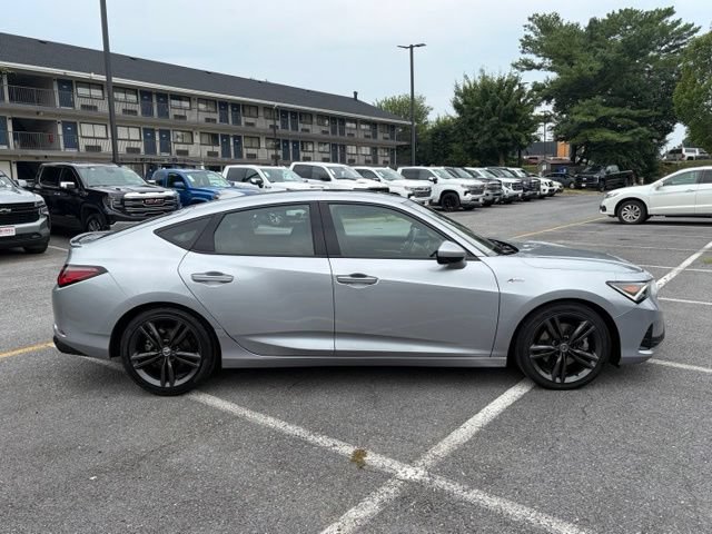 Used 2024 Acura Integra A-Spec FWD image 7