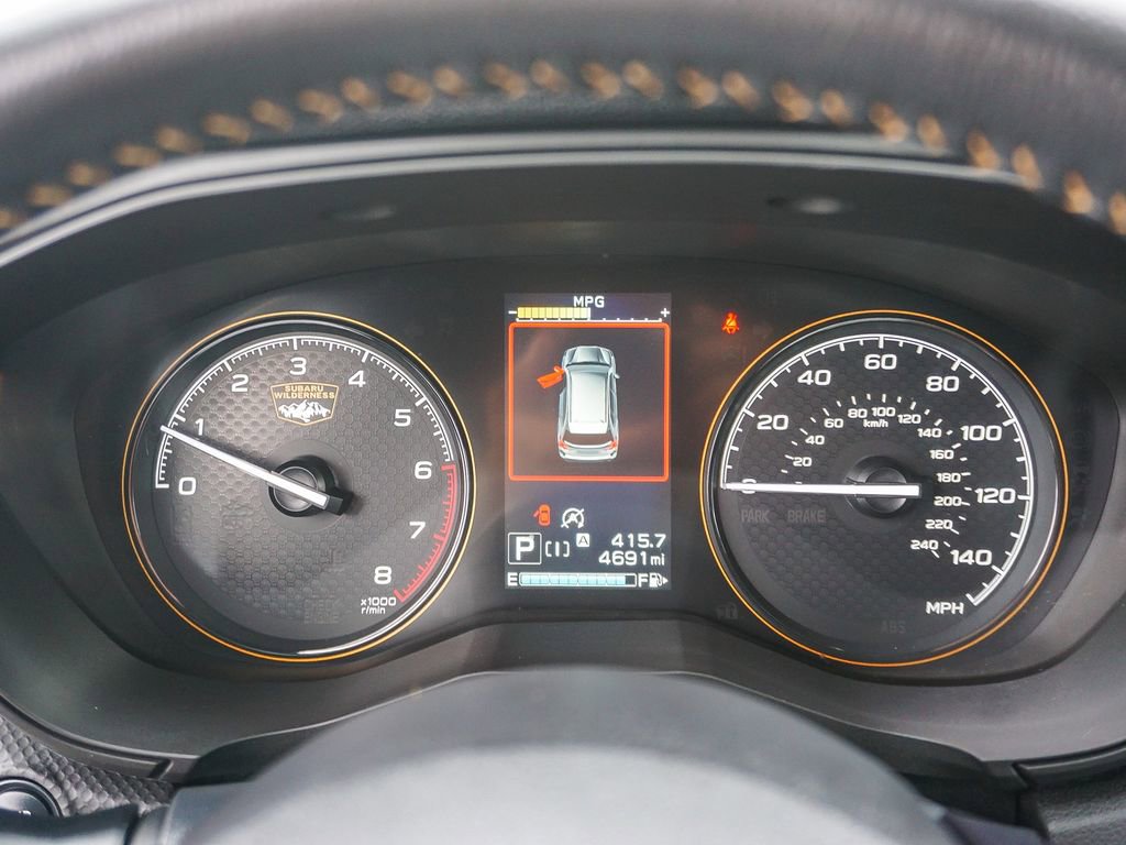 Certified 2025 Subaru Forester Wilderness AWD/4WD image 21