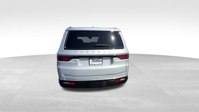 Used 2022 Jeep Wagoneer Series III w/ Flexible Seating Group AWD/4WD image 5