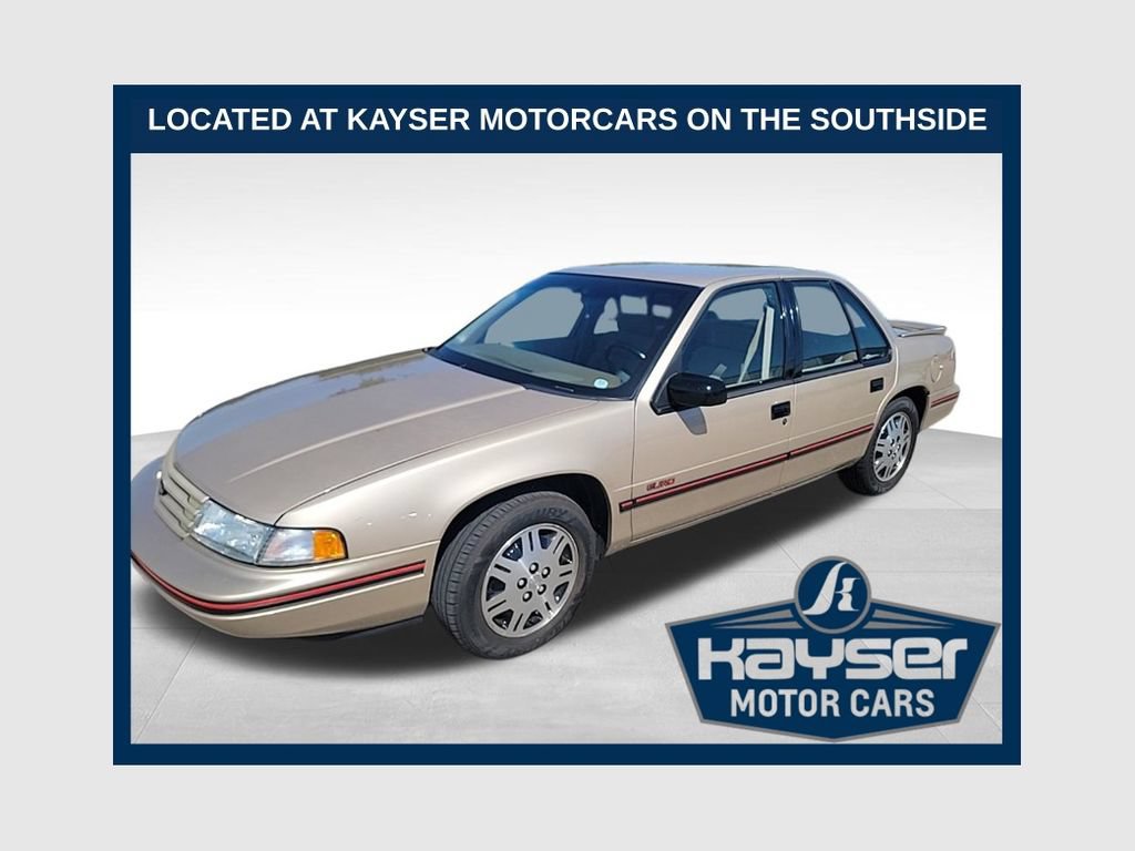 Used 1994 Chevrolet Lumina Euro FWD image 1