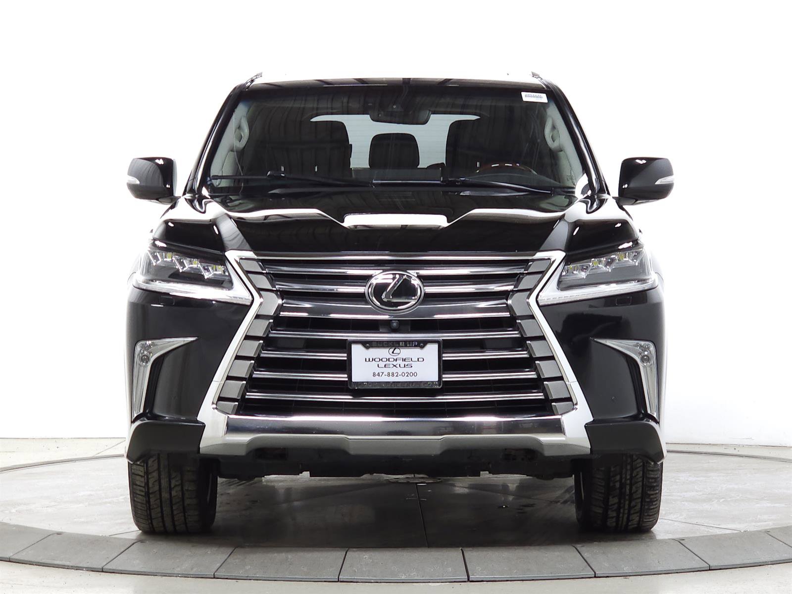 Used 2019 Lexus LX 570 4WD video 2