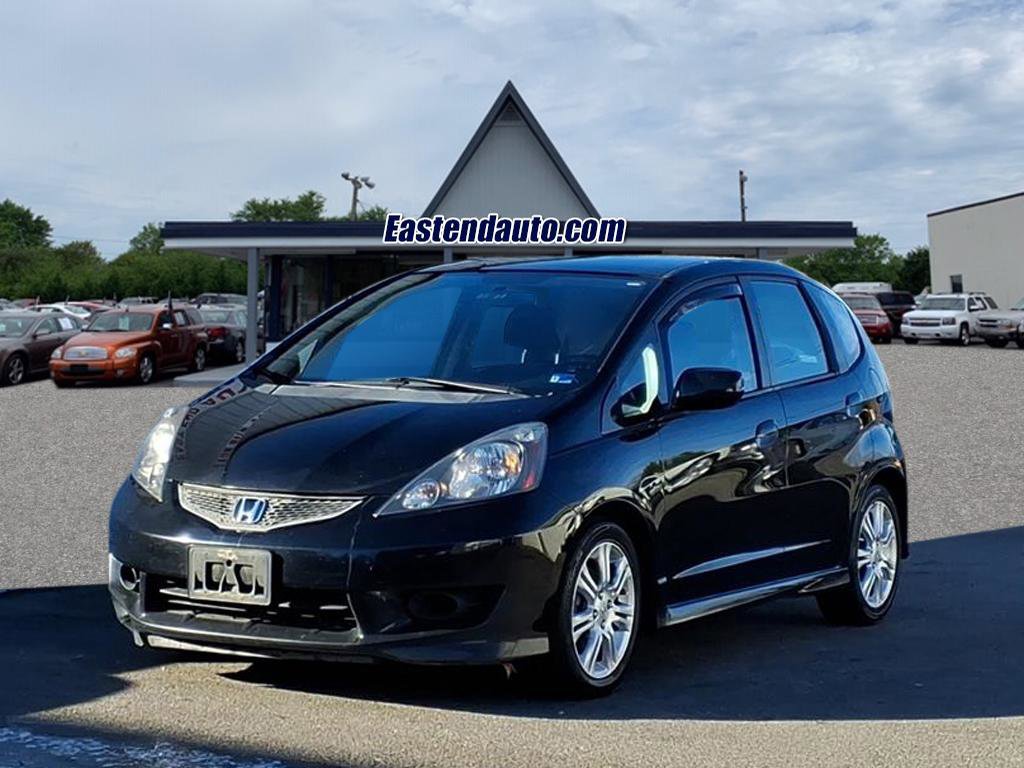 Used 2009 Honda Fit Sport