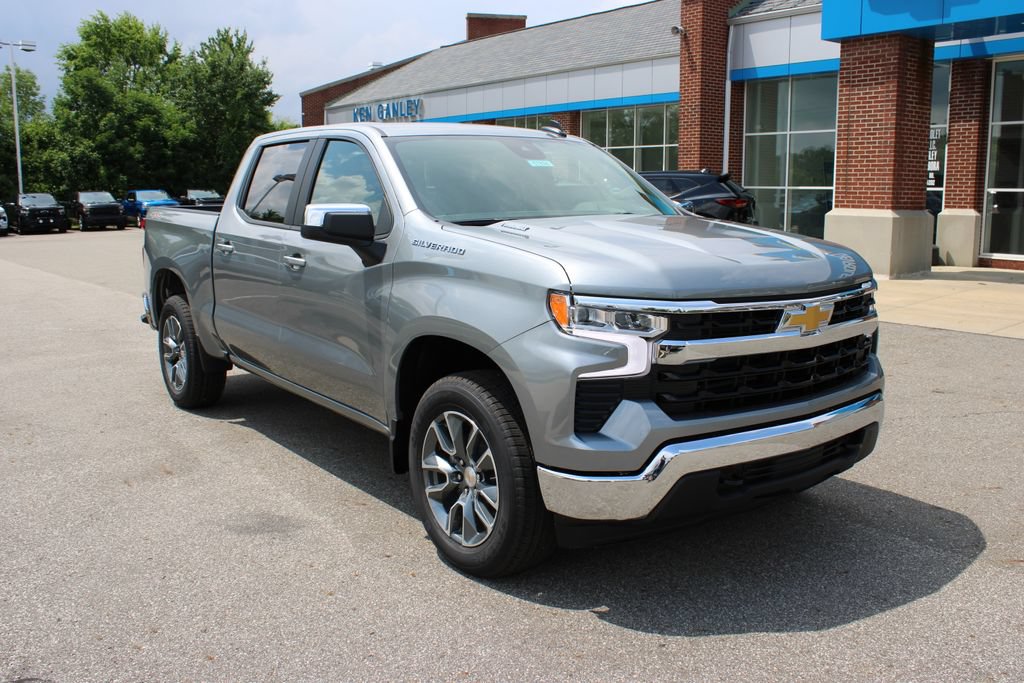 New 2026 Chevrolet Silverado 1500 LT AWD/4WD image 4