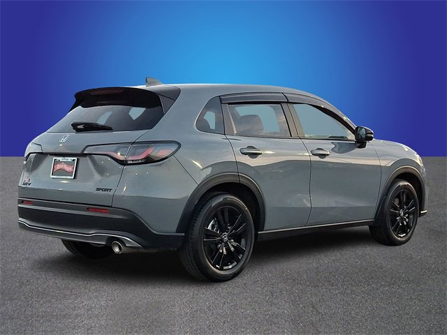 Used 2026 Honda HR-V Sport image 4