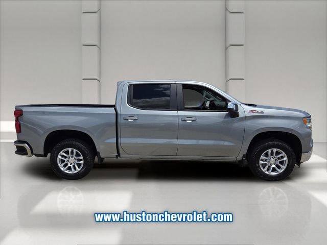 New 2026 Chevrolet Silverado 1500 LT AWD/4WD image 6