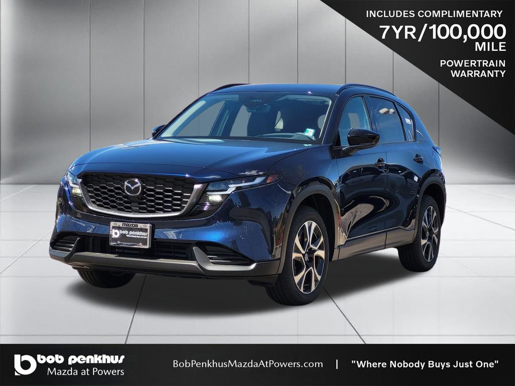New 2026 MAZDA CX-5 Preferred AWD/4WD image 23