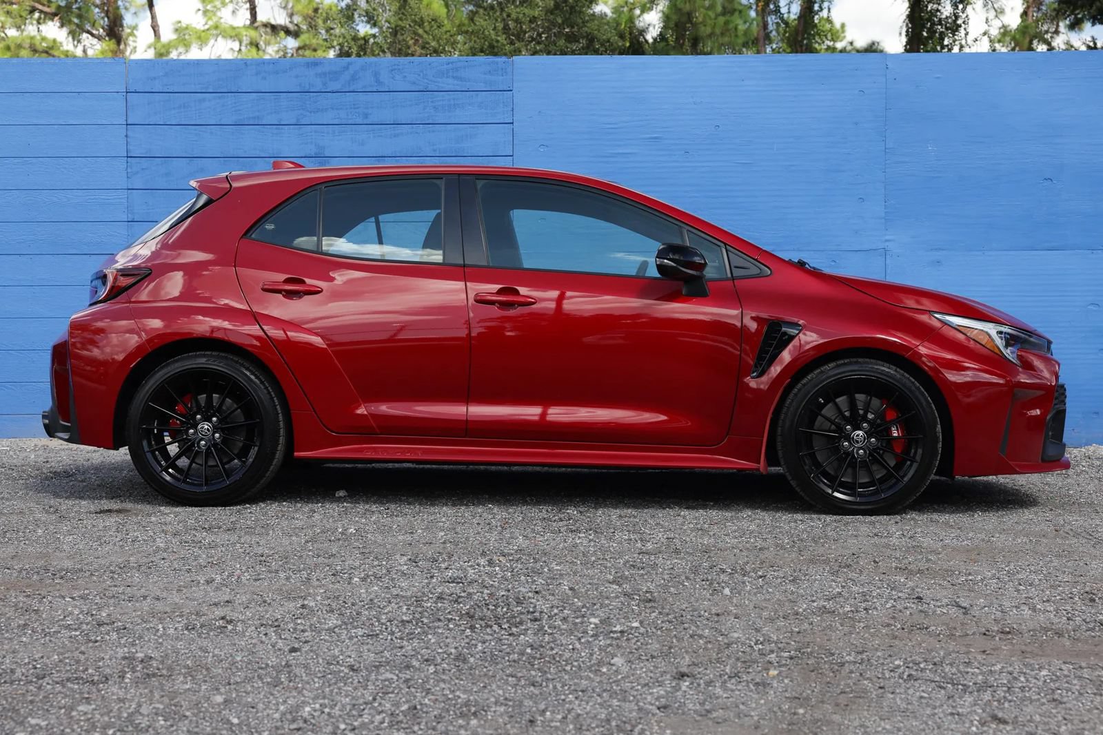 Used 2023 Toyota Corolla GR w/ Performance Package AWD/4WD image 8